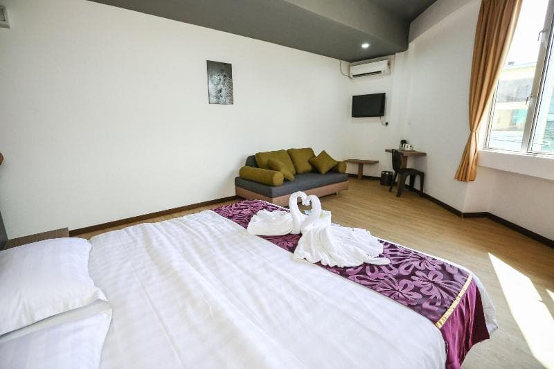 New Dawn Hotel 2