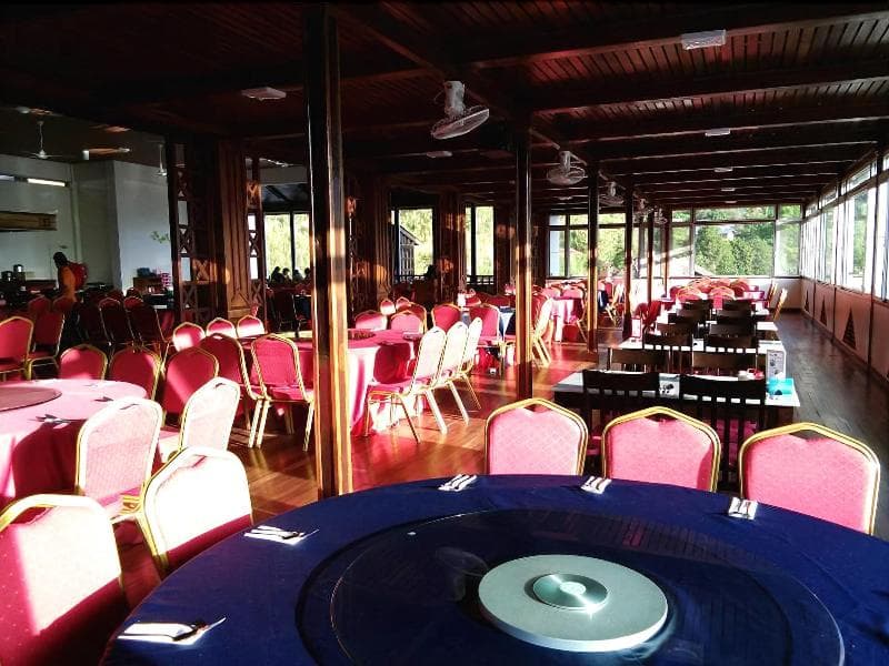 Nabalu Kundasang Lodge main