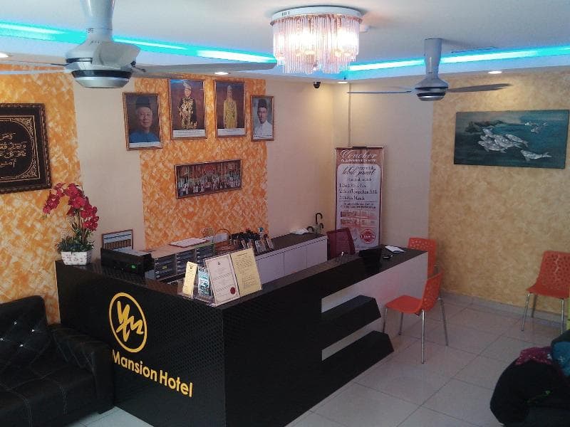 Yellow Mansion Hotel Melaka Raya 3