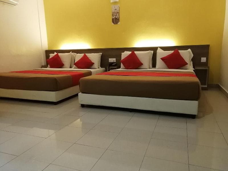 Yellow Mansion Hotel Melaka Raya photo 1