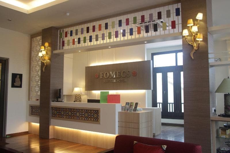 Fomecs Boutique Hotel By Zuzu 3