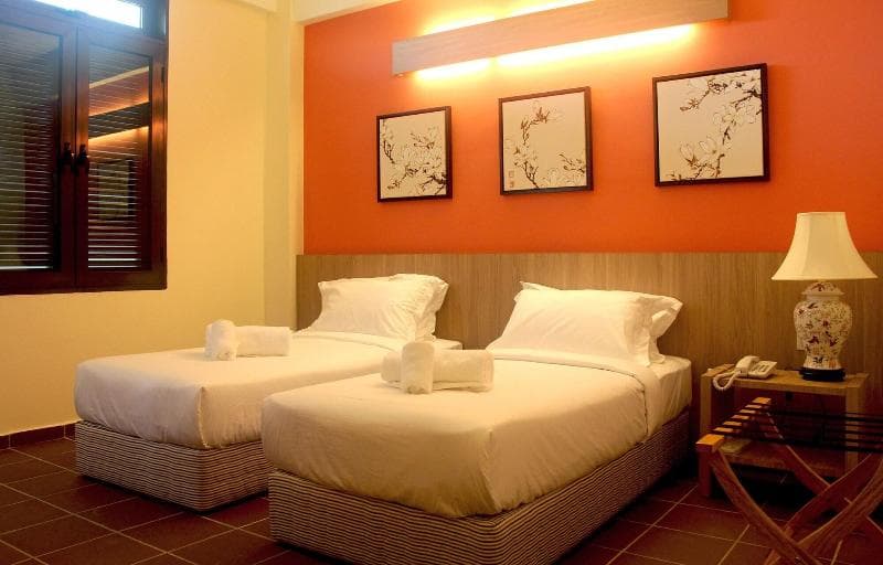 Fomecs Boutique Hotel By Zuzu 2