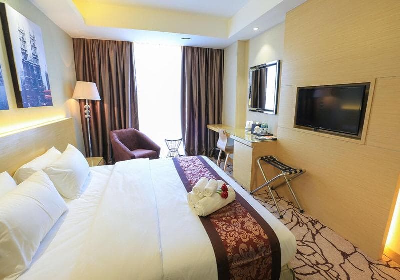 Eco Tree Hotel 5