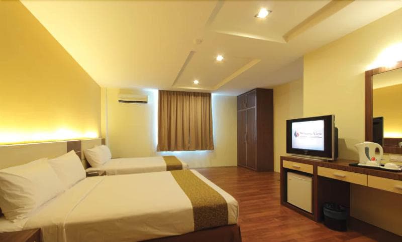 Seasons View Hotel 4