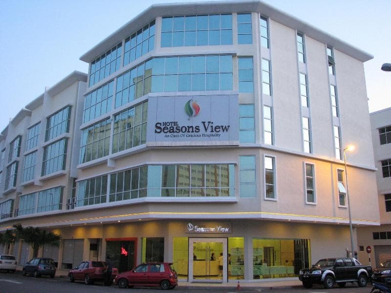 Seasons View Hotel 3