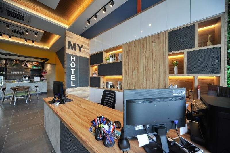 Mye Hotel Muar photo 1
