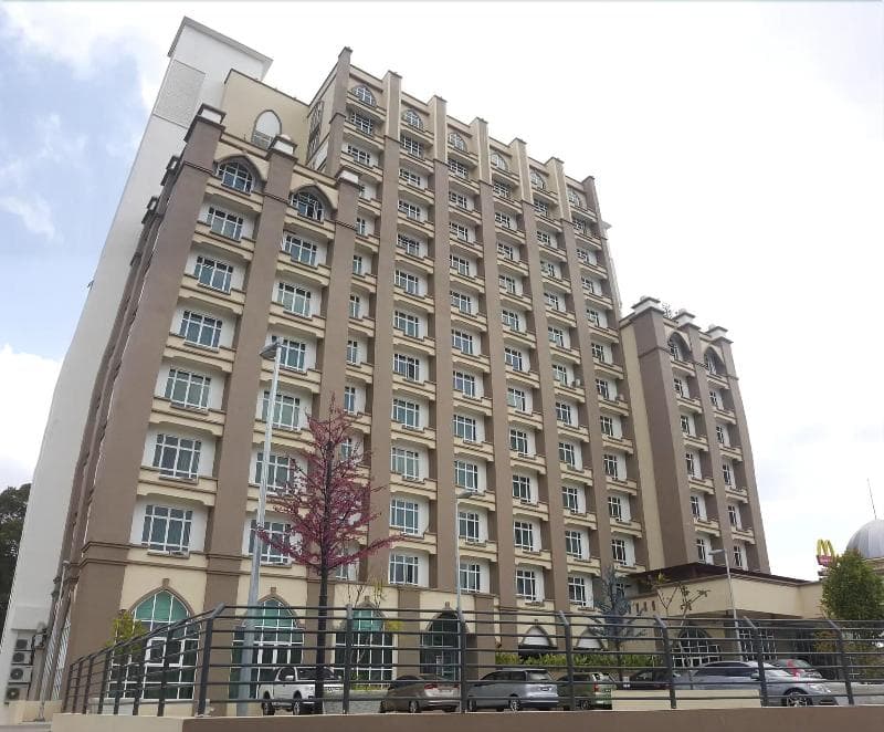 De' Viana Hotel And Apartment 5