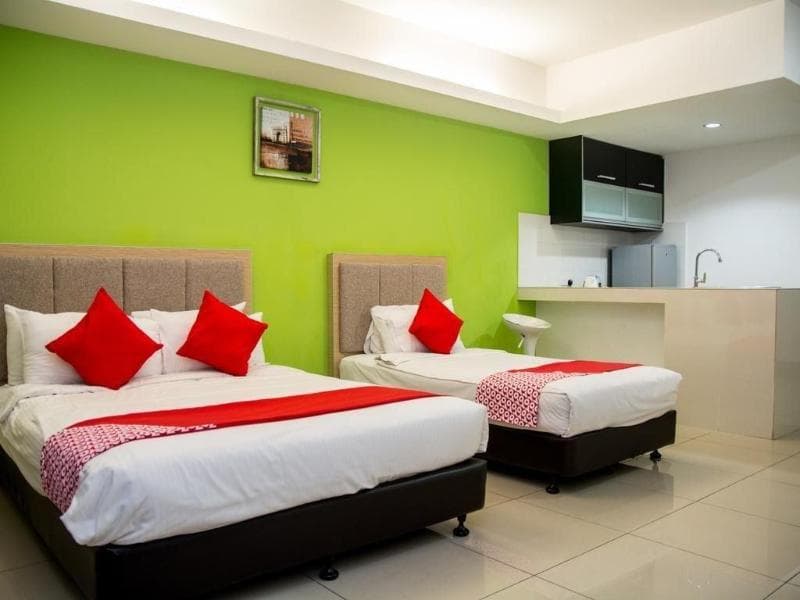 De' Viana Hotel And Apartment main