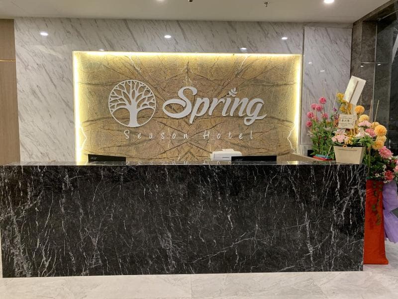 Spring Season Hotel 3