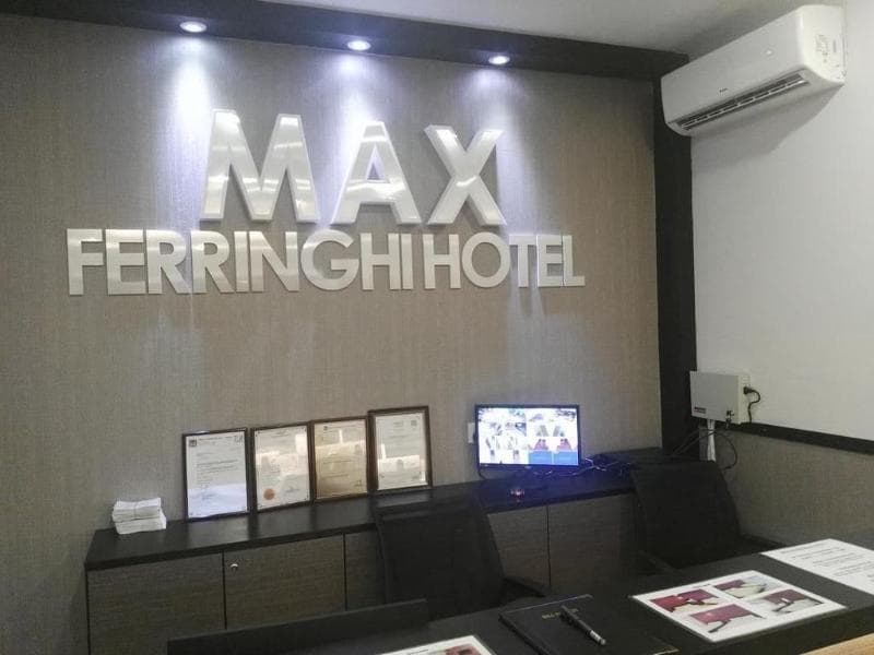 Max Ferringhi Hotel 5