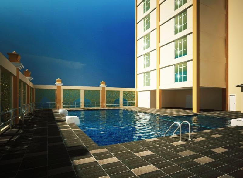 Paya Bunga Hotel Terengganu 5