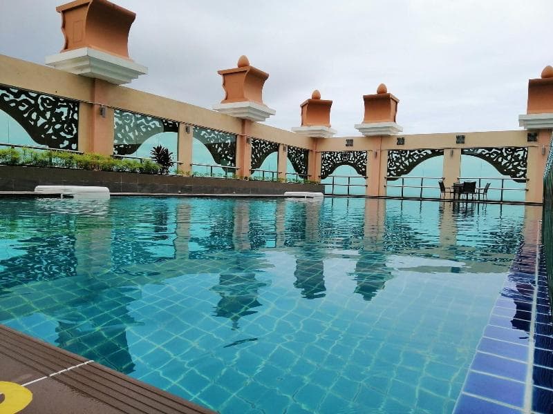 Paya Bunga Hotel Terengganu main