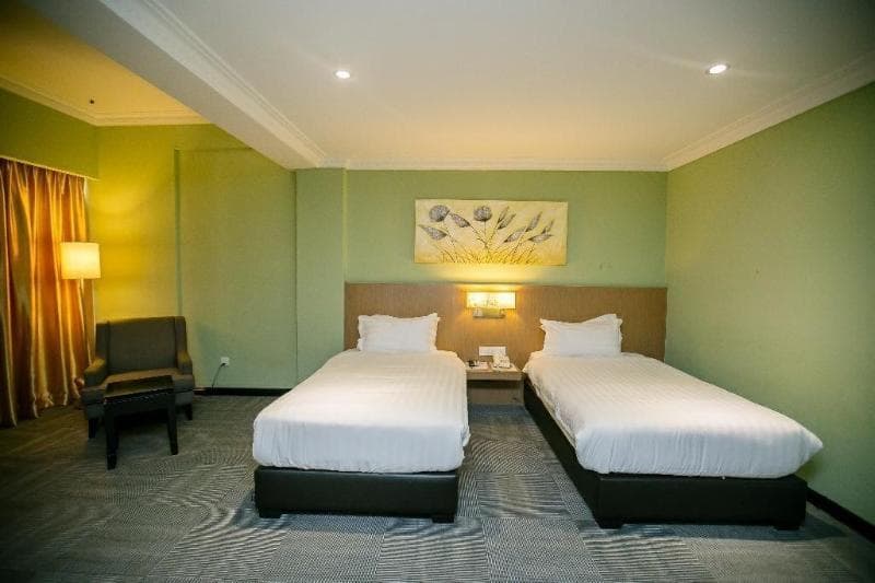 Merdeka Hotel Kluang 3