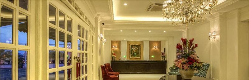 Merdeka Hotel Kluang photo 1