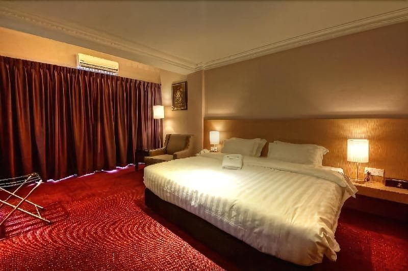 Merdeka Hotel Kluang main