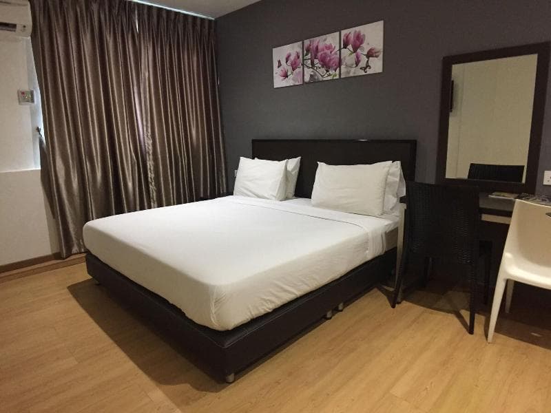 Padungan Hotel main