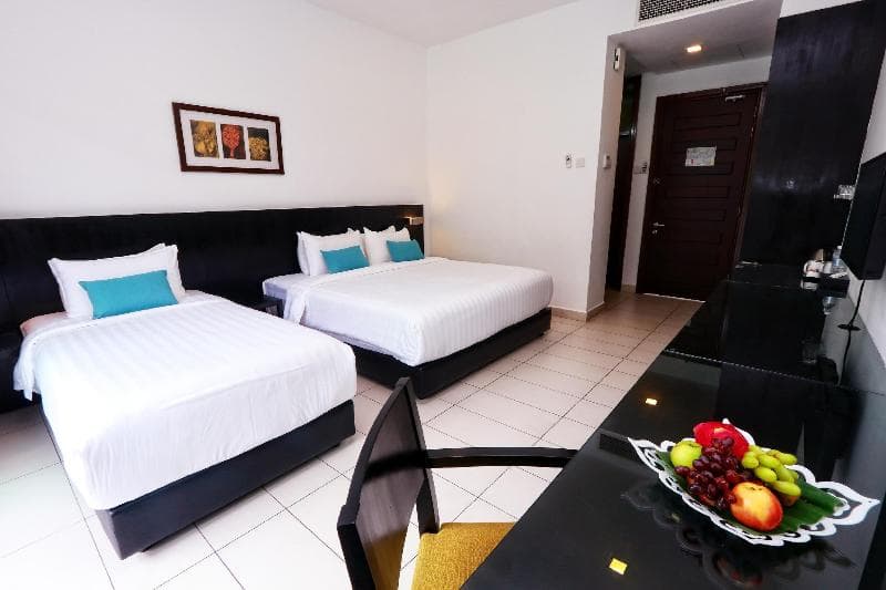 Kinrara Resort main