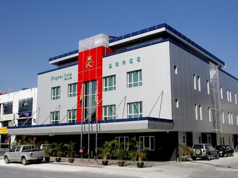 Kingsley Hotel 3