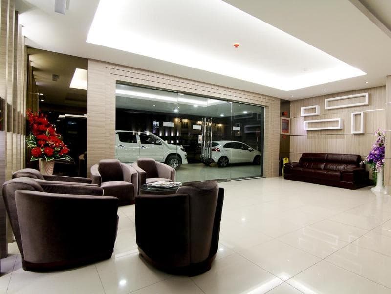 Kingsley Hotel 4