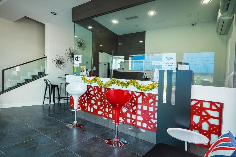 Indra Hotel - Boutique Suites photo 1