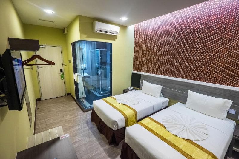 Indra Hotel - Boutique Suites main