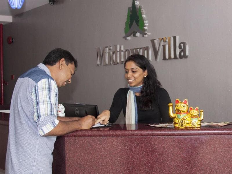 Midtown Villa Hotel 3