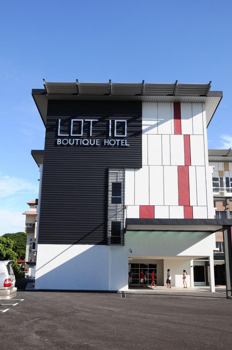 Lot 10 Boutique Hotel Kuching 5