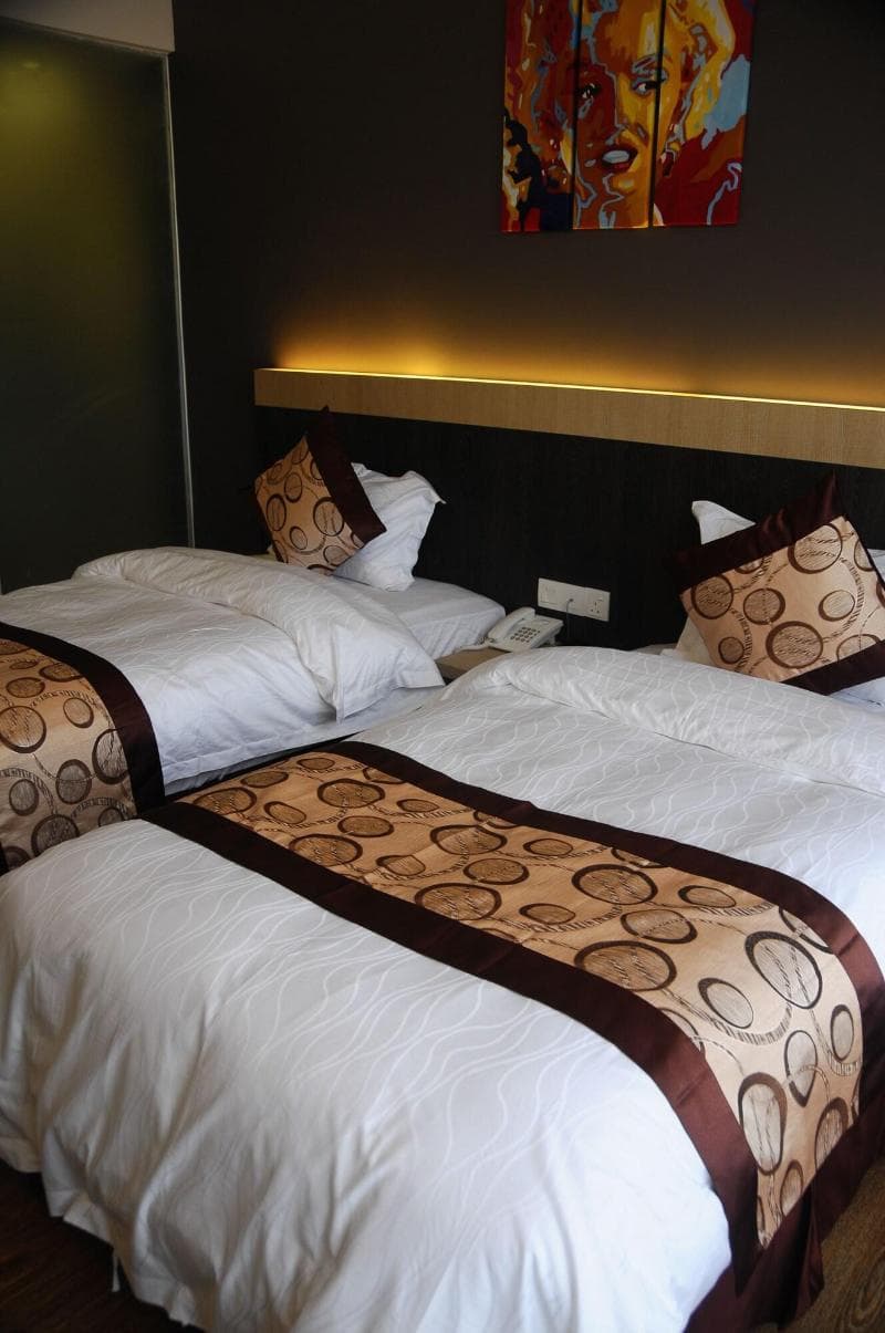 Lot 10 Boutique Hotel Kuching 4
