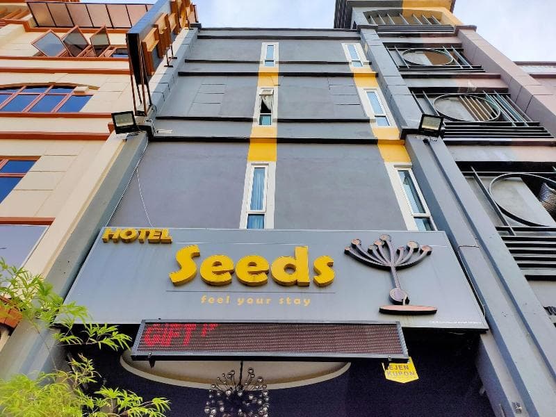 Seeds Hotel Setiawangsa 5