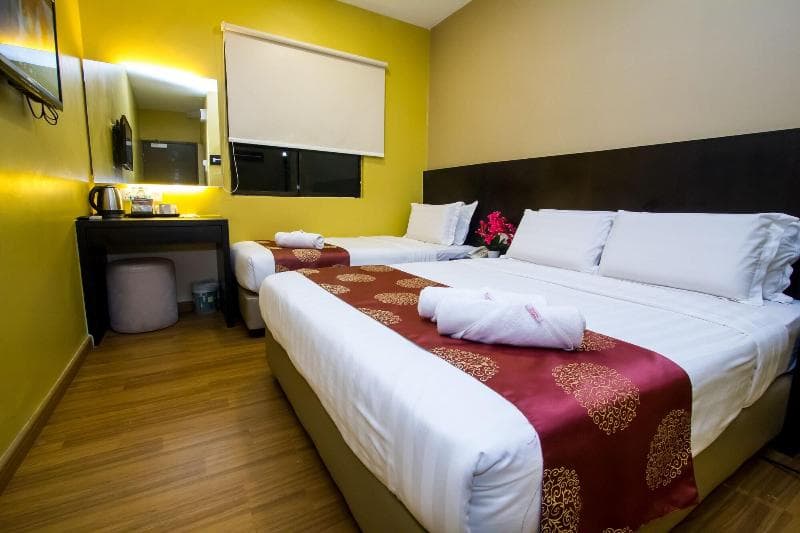 Grand World Hotel photo 1