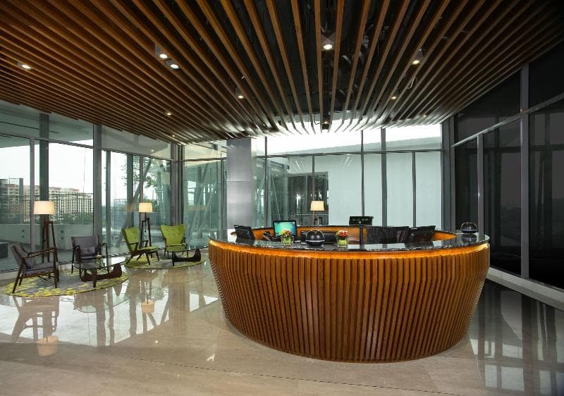 The Signature Hotel And Serviced Suites 5