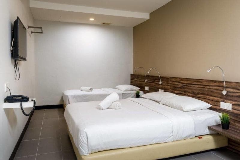 Max Hotel Subang Jaya main