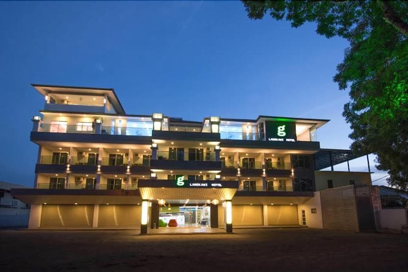 G Langkawi Motel 4