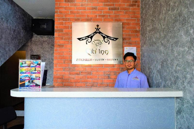 Dj Citi Inn Hotel 2
