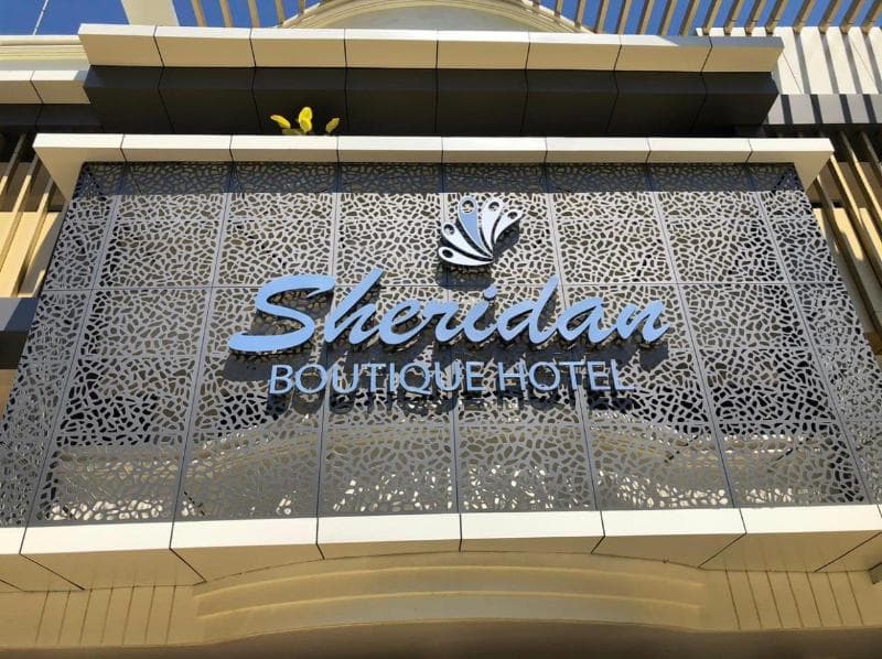 Sheridan Boutique Hotel 4