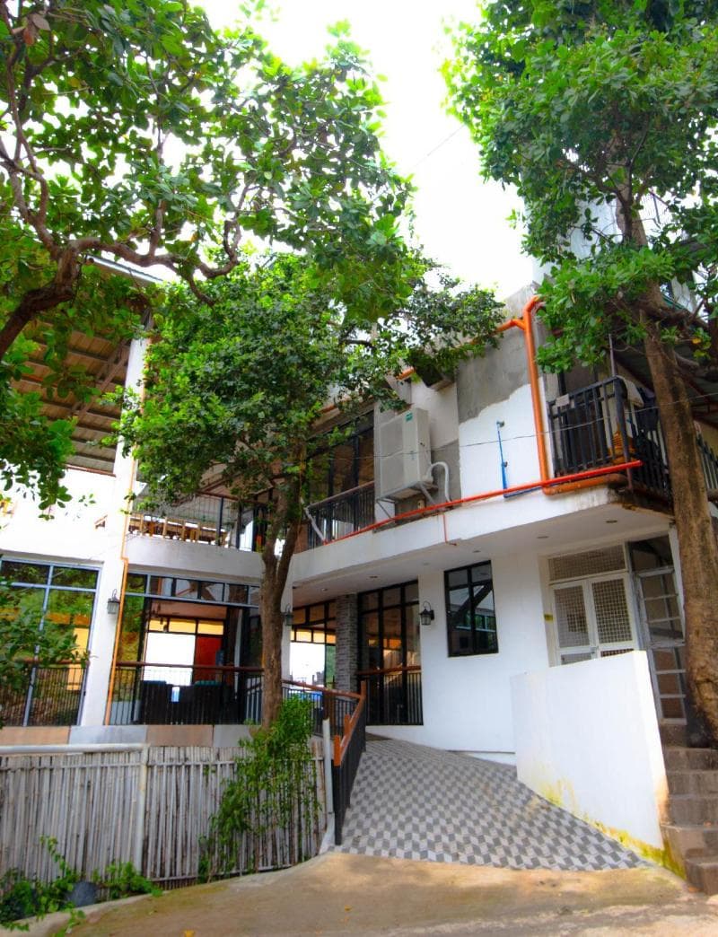 Skylodge Resort 4