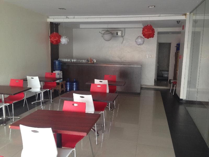 Cherry Midtown Hotel main