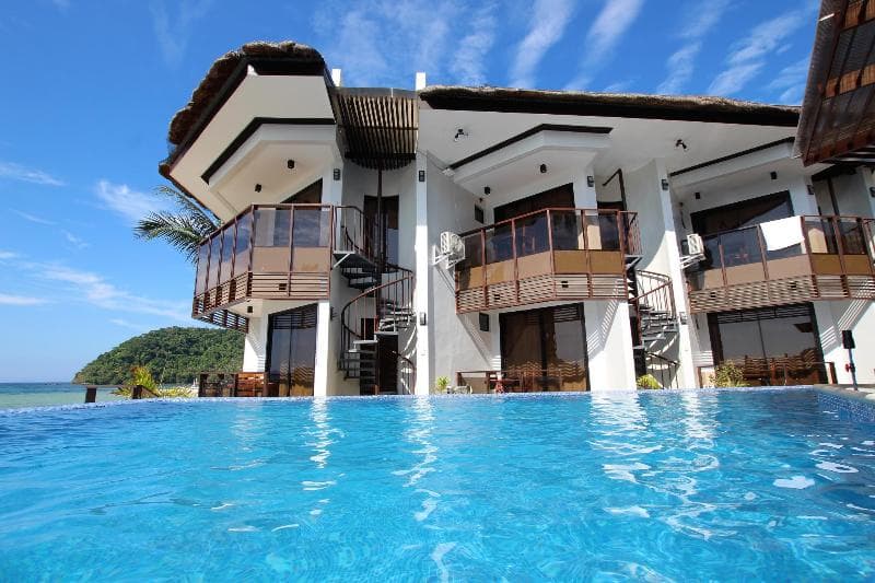 El Nido Reef Strand Resort 2