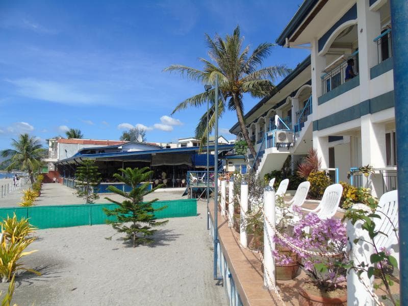 Blue Rock Beach Resort 3