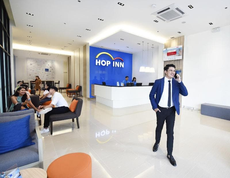 Hop Inn Hotel Tomas Morato Quezon City 3