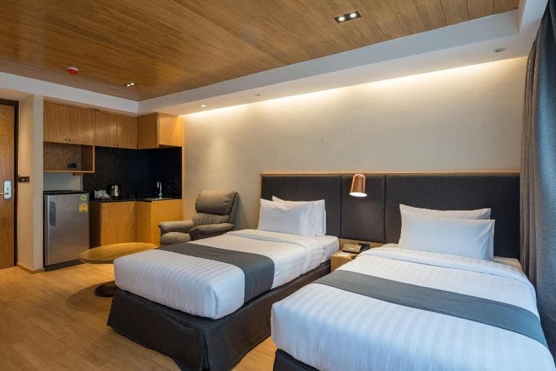 Asana Hotel Residence 3