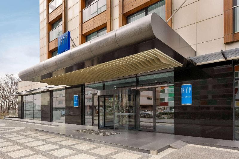 Tryp By Wyndham Istanbul Topkapi photo 1
