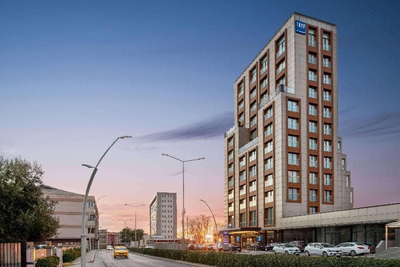 Tryp By Wyndham Istanbul Topkapi 3