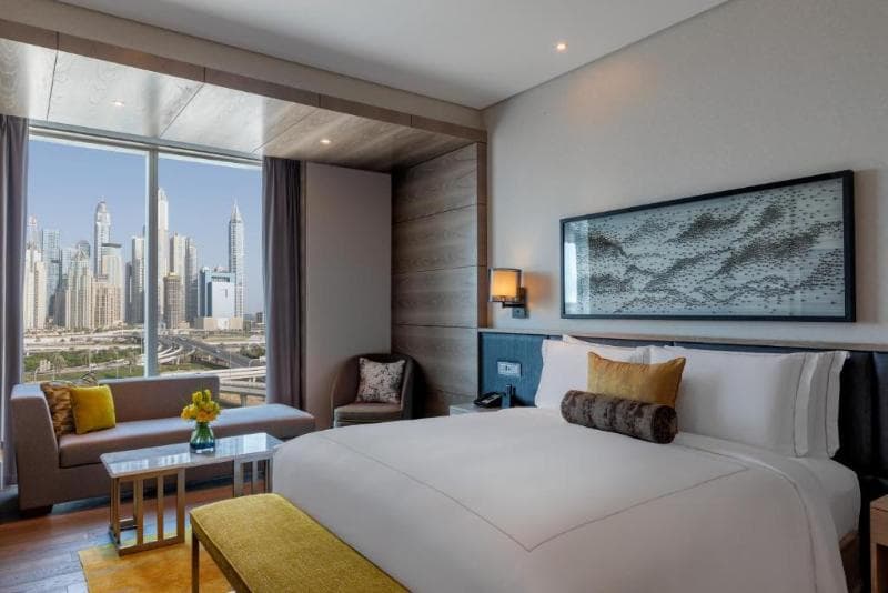 Taj Jumeirah Lakes Towers photo 1