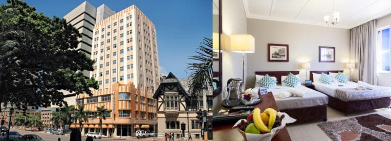 Albany Hotel photo 1