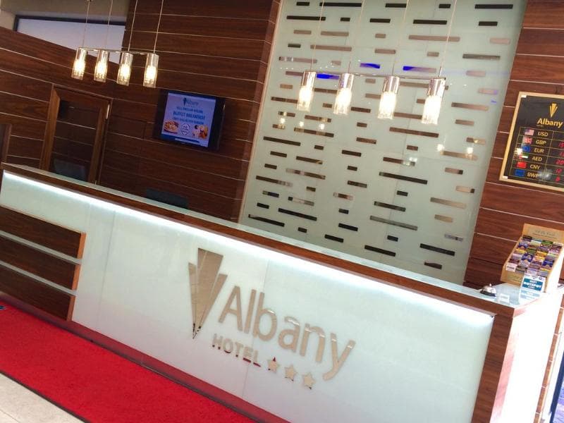 Albany Hotel 2