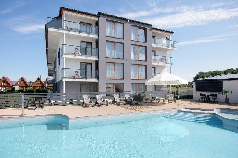 Blu Apartments photo 1