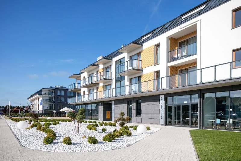 Blu Apartments 2