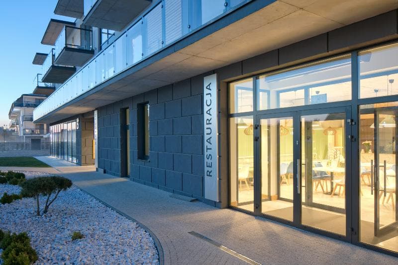 Blu Apartments 3