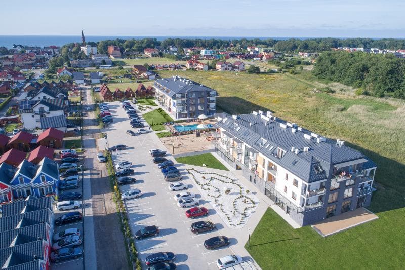Blu Apartments 4